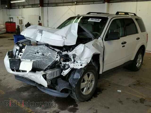 2012 FORD ESCAPE - VIN: 1FMCU9D75CKB93148 - Photo 2