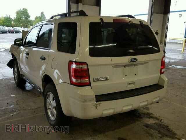 2012 FORD ESCAPE - VIN: 1FMCU9D75CKB93148 - Photo 3