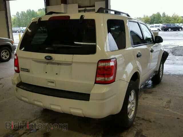 2012 FORD ESCAPE - VIN: 1FMCU9D75CKB93148 - Photo 4