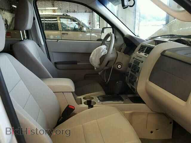 2012 FORD ESCAPE - VIN: 1FMCU9D75CKB93148 - Photo 5