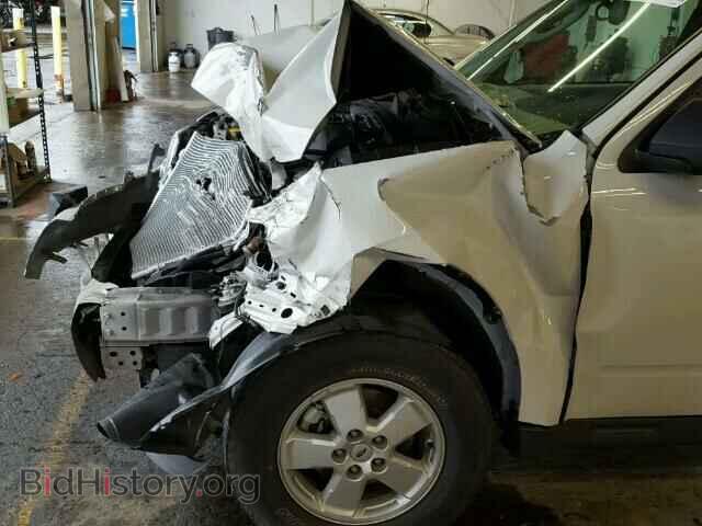 2012 FORD ESCAPE - VIN: 1FMCU9D75CKB93148 - Photo 9