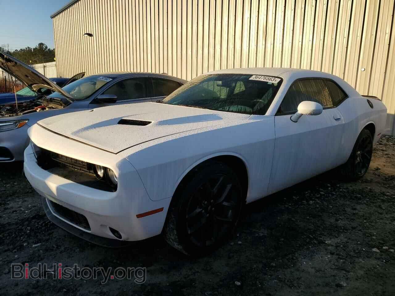Photo 2C3CDZAG8LH174551 - DODGE CHALLENGER 2020