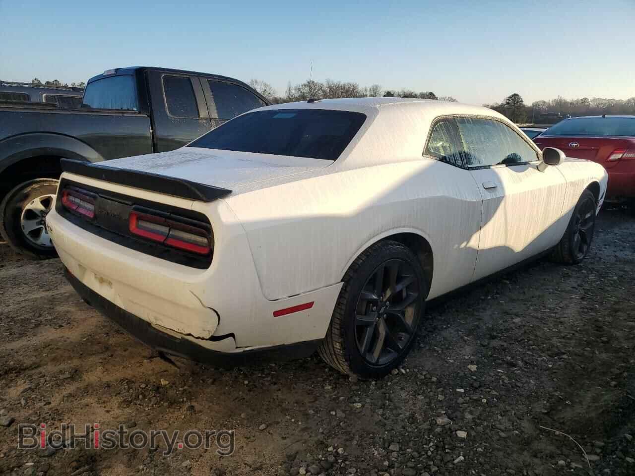 2020 DODGE CHALLENGER - VIN: 2C3CDZAG8LH174551 - Фото 3