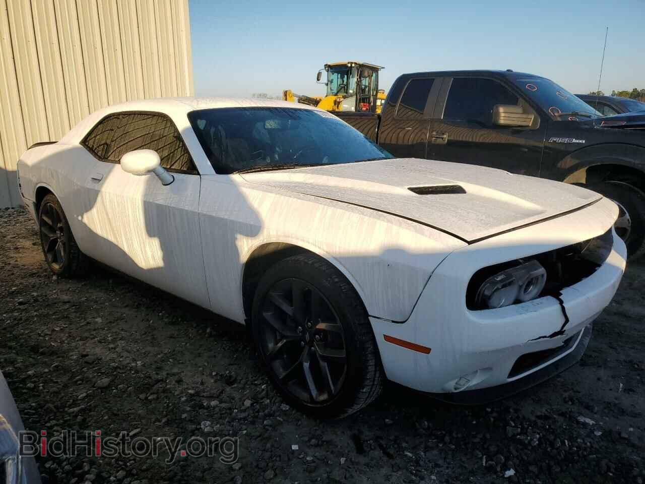 2020 DODGE CHALLENGER - VIN: 2C3CDZAG8LH174551 - Фото 4
