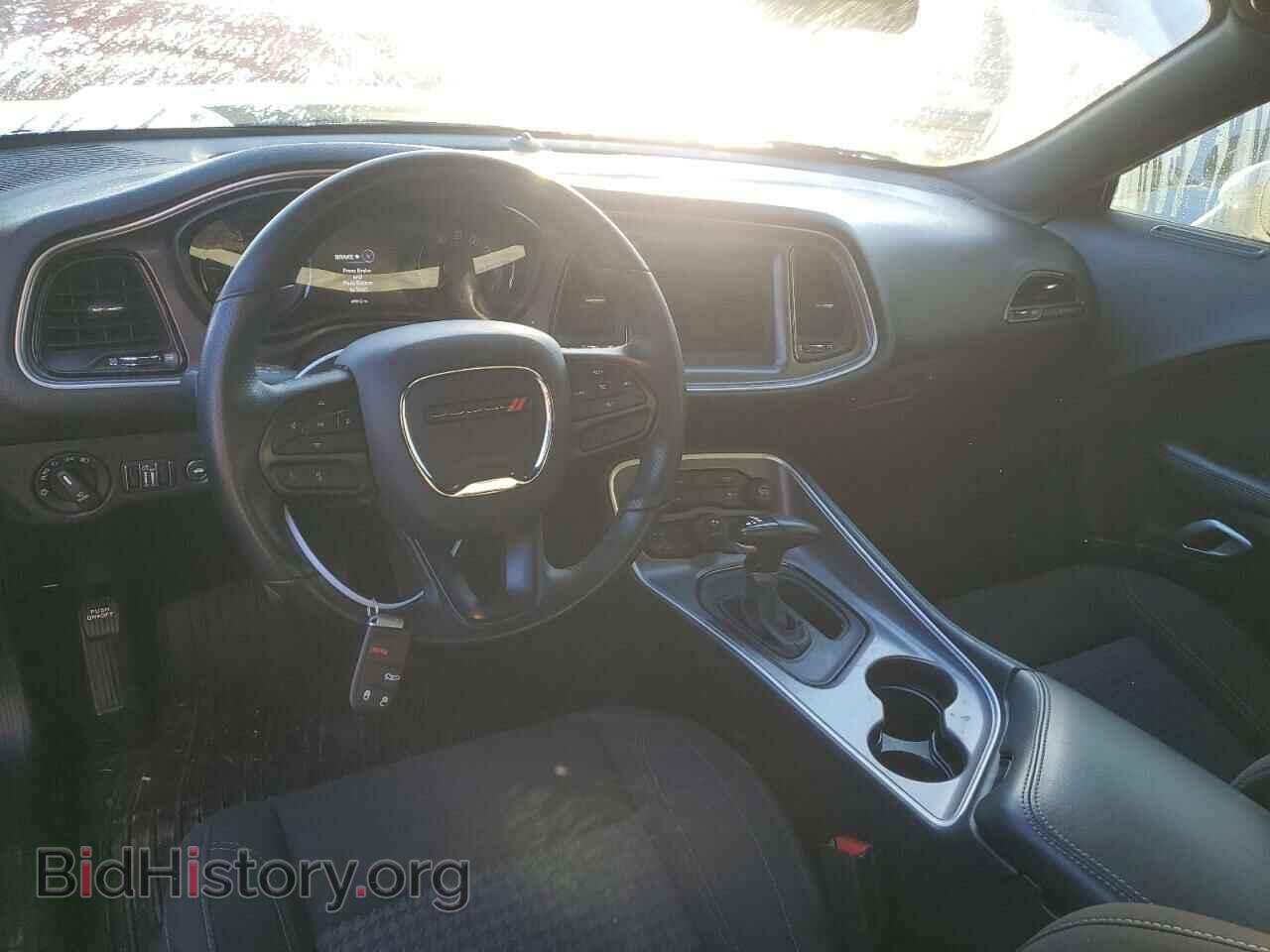 2020 DODGE CHALLENGER - VIN: 2C3CDZAG8LH174551 - Фото 8