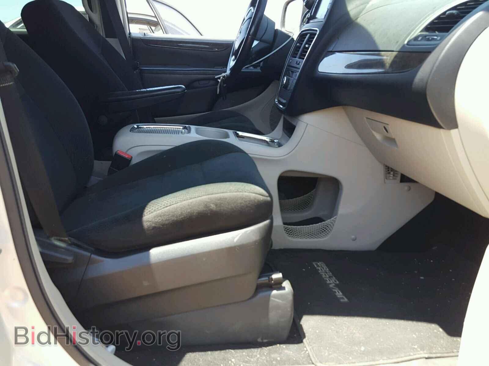 2011 DODGE CARAVAN - VIN: 2D4RN5DG2BR756485 - Фото 5