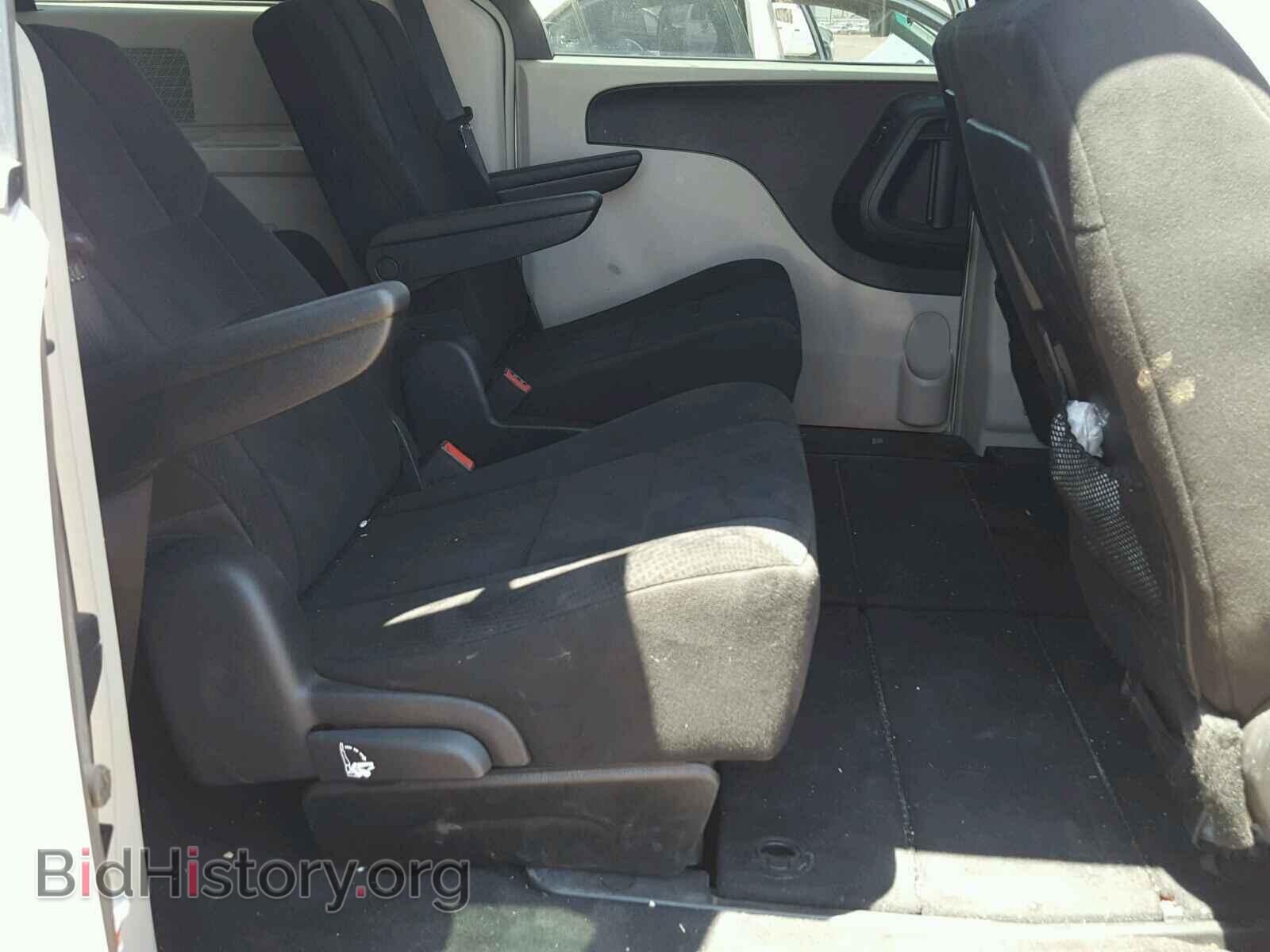 2011 DODGE CARAVAN - VIN: 2D4RN5DG2BR756485 - Фото 6