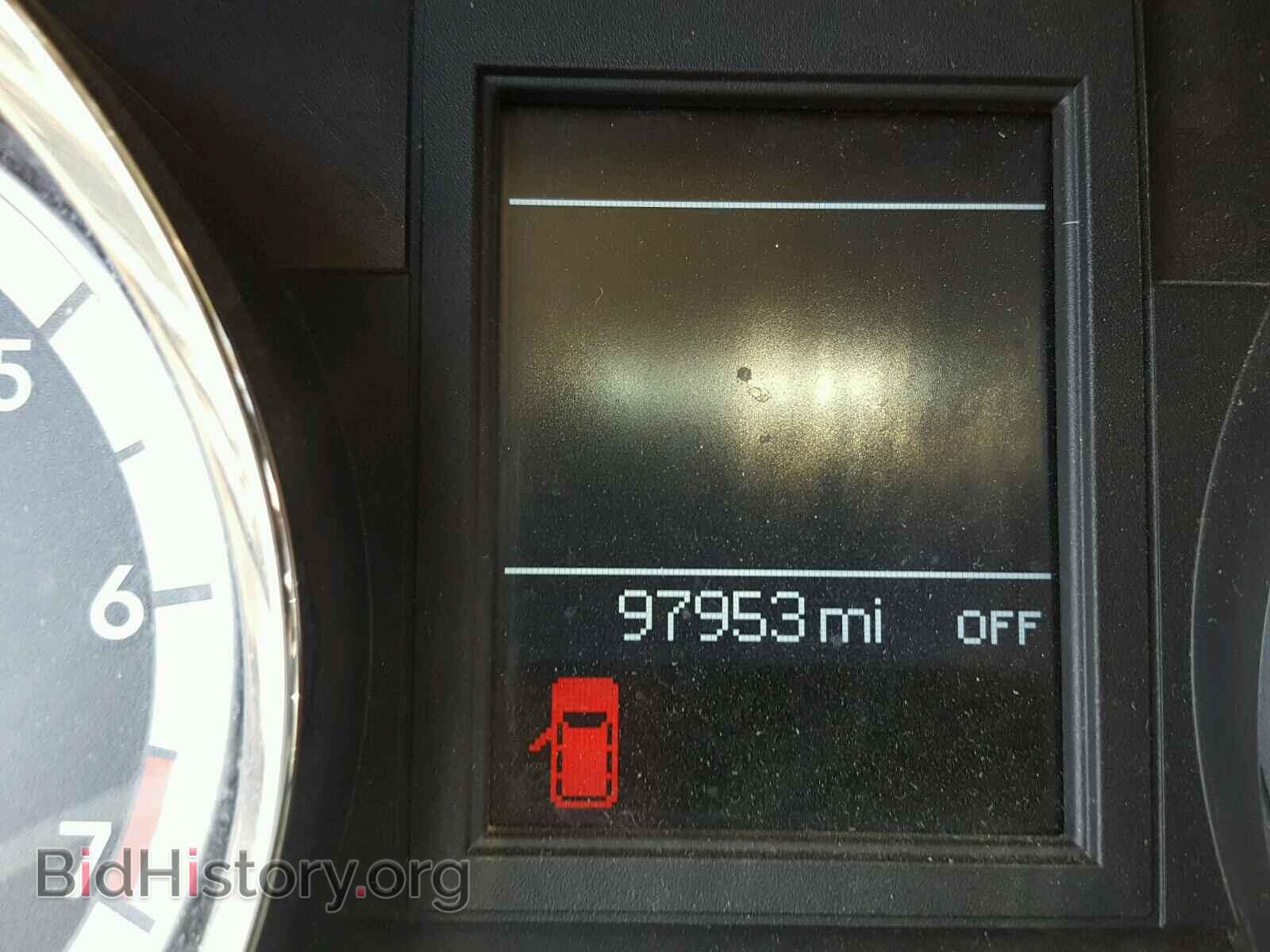 2011 DODGE CARAVAN - VIN: 2D4RN5DG2BR756485 - Фото 8