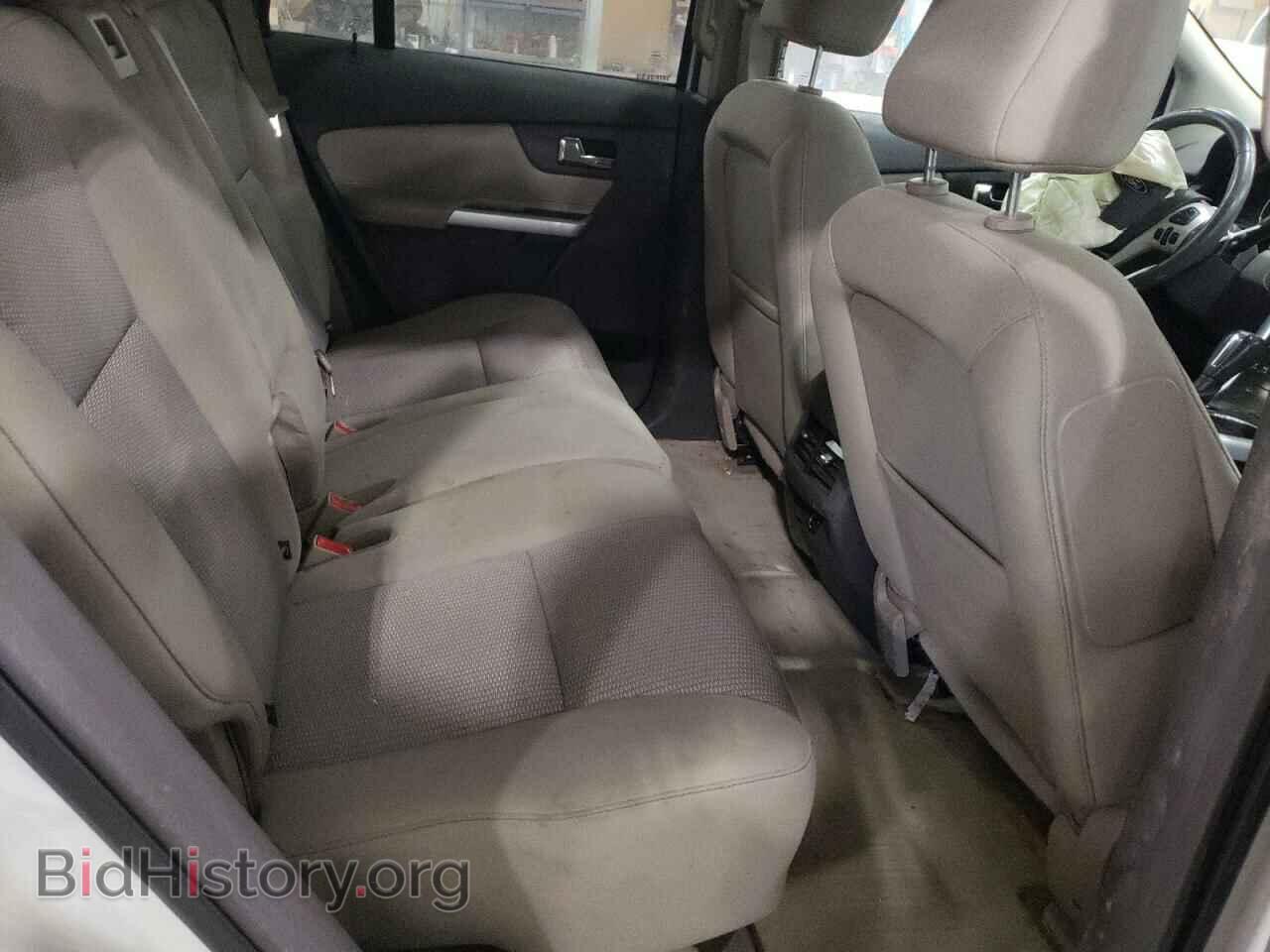 2011 FORD EDGE - VIN: 2FMDK3JC2BBA06630 - Фото 6