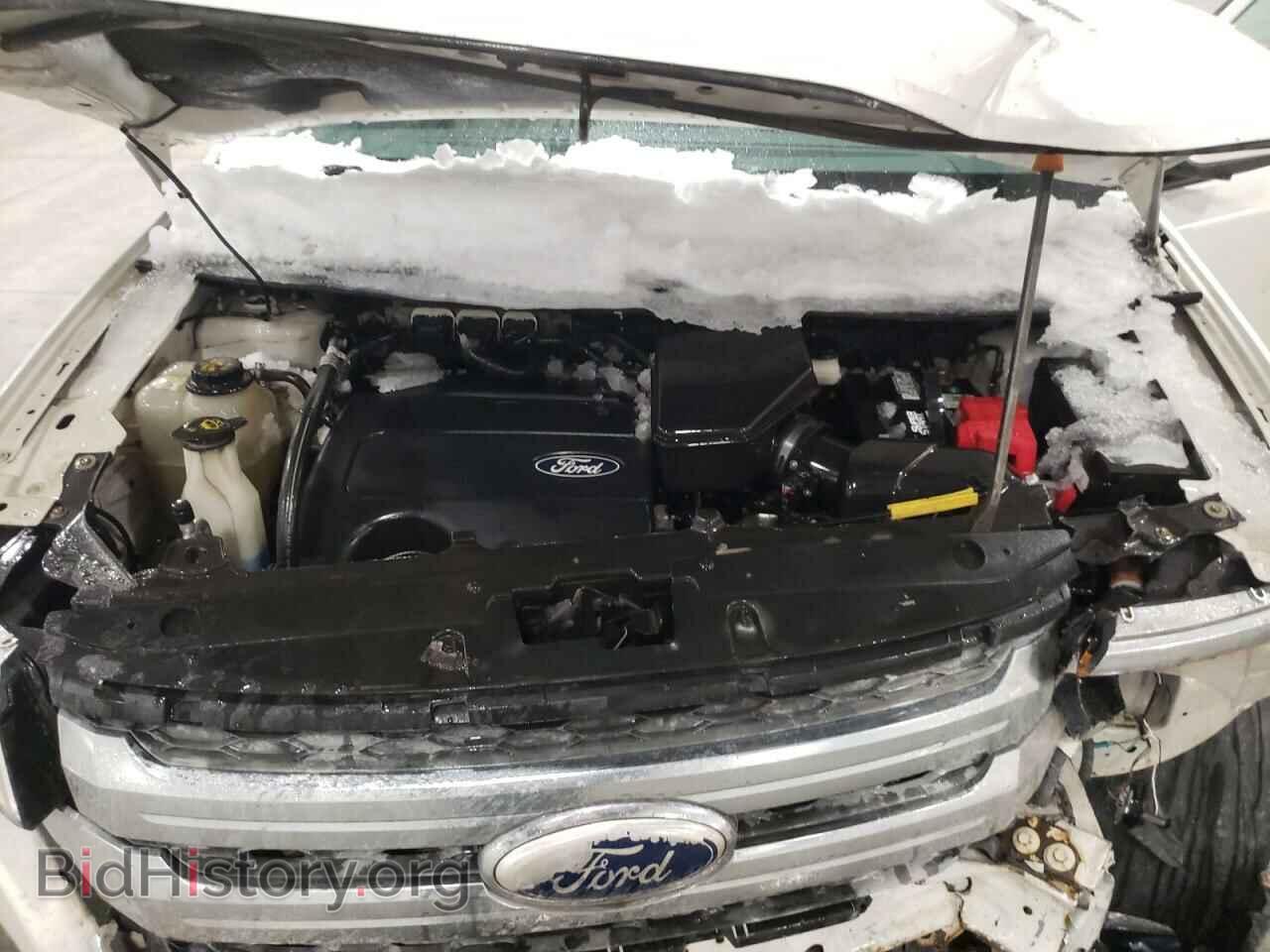2011 FORD EDGE - VIN: 2FMDK3JC2BBA06630 - Фото 7