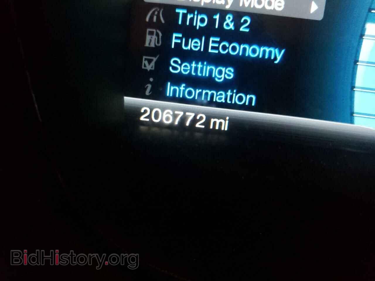 2011 FORD EDGE - VIN: 2FMDK3JC2BBA06630 - Фото 8