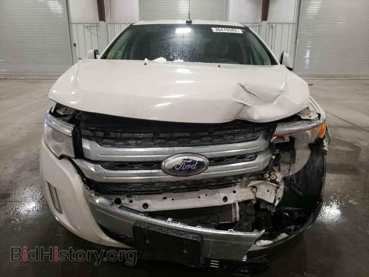 2011 FORD EDGE - VIN: 2FMDK3JC2BBA06630 - Фото 9