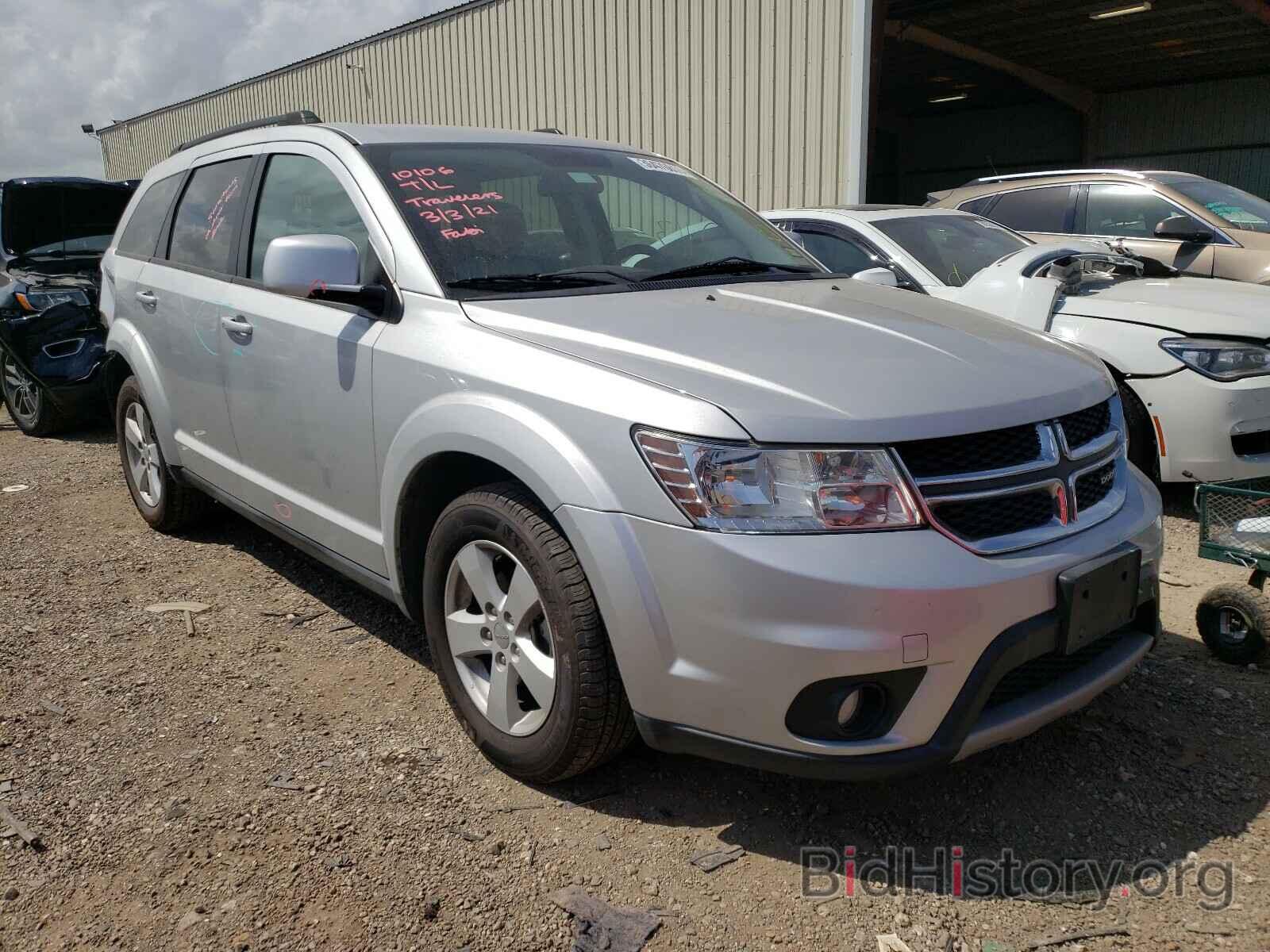 Photo 3D4PG1FG5BT567494 - DODGE JOURNEY 2011