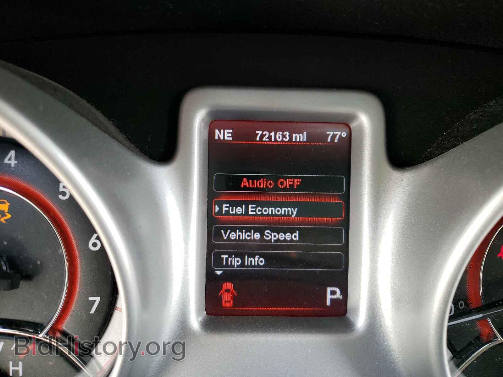 2011 DODGE JOURNEY - VIN: 3D4PG1FG5BT567494 - Фото 8