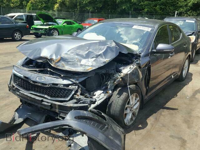 2011 KIA OPTIMA - VIN: KNAGM4A7XB5147354 - Фото 2