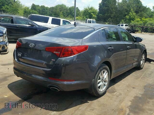 2011 KIA OPTIMA - VIN: KNAGM4A7XB5147354 - Фото 4