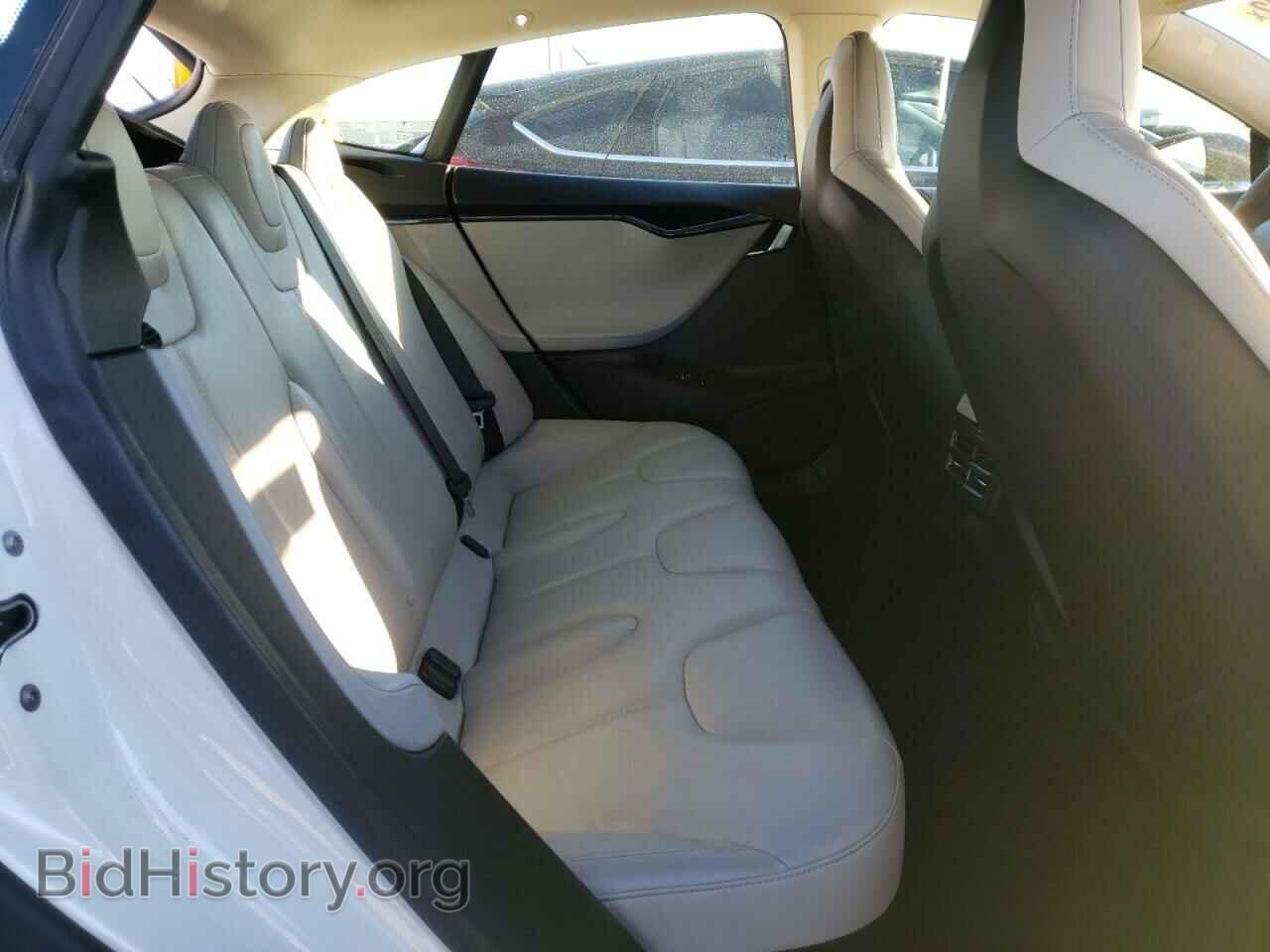 2013 TESLA MODEL S - VIN: 5YJSA1CN6DFP24981 - Photo 6