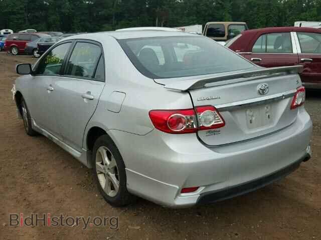 2013 TOYOTA COROLLA - VIN: 2T1BU4EE7DC114131 - Фото 3