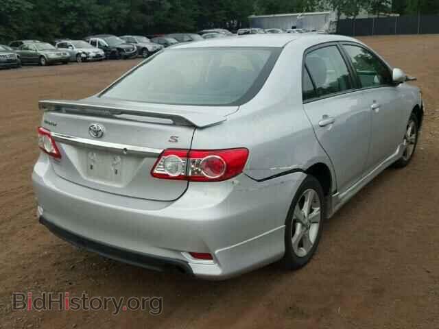 2013 TOYOTA COROLLA - VIN: 2T1BU4EE7DC114131 - Фото 4