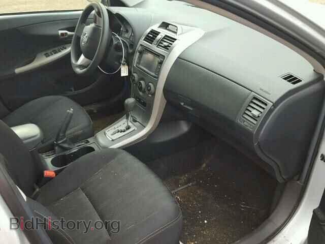 2013 TOYOTA COROLLA - VIN: 2T1BU4EE7DC114131 - Фото 5