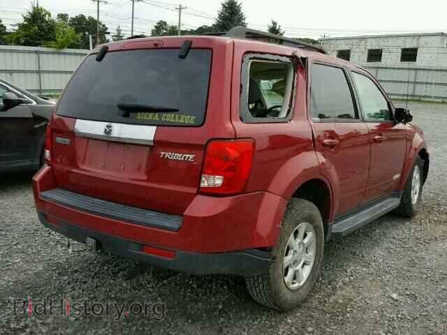 2008 MAZDA TRIBUTE - VIN: 4F2CZ96128KM17109 - Фото 4