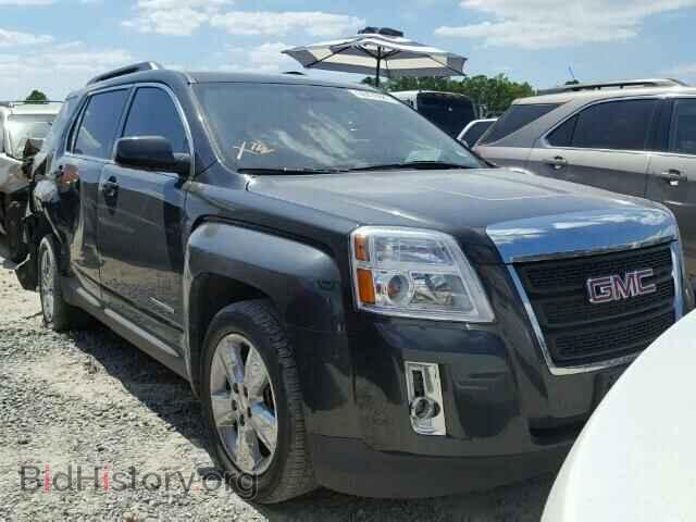 Фотография 2GKFLRE36E6249057 - GMC TERRAIN 2014