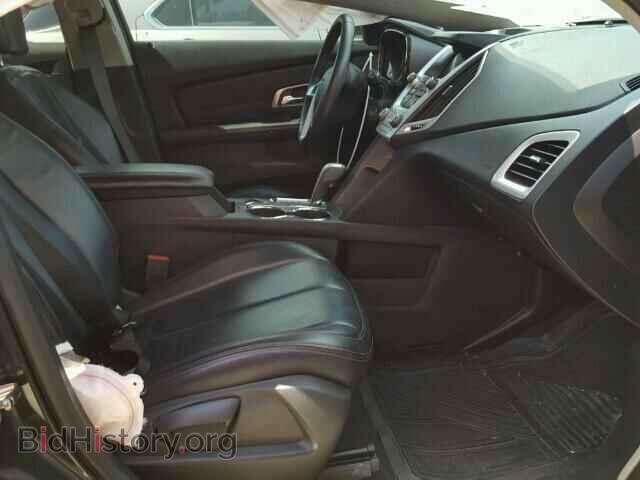 2014 GMC TERRAIN - VIN: 2GKFLRE36E6249057 - Фото 5