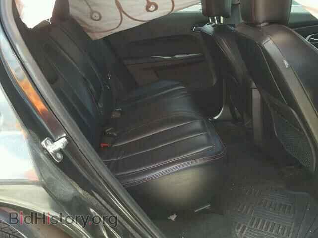 2014 GMC TERRAIN - VIN: 2GKFLRE36E6249057 - Фото 6