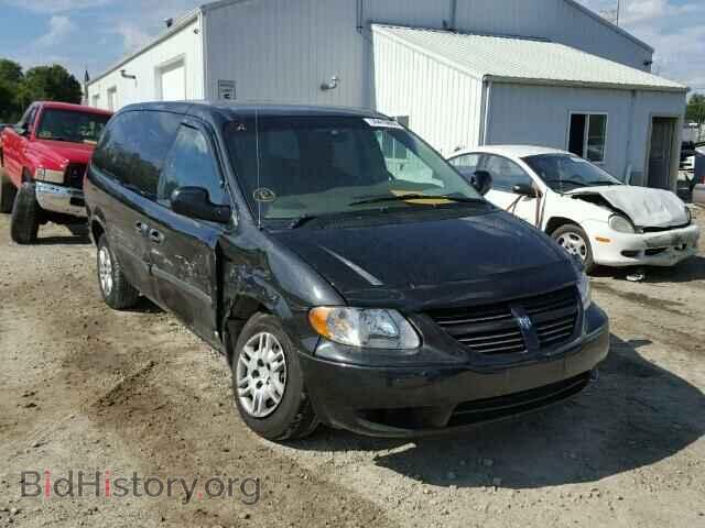 Photo 1D8GP24R16B534444 - DODGE CARAVAN 2006