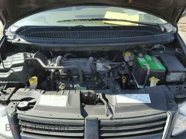 2006 DODGE CARAVAN - VIN: 1D8GP24R16B534444 - Фото 7