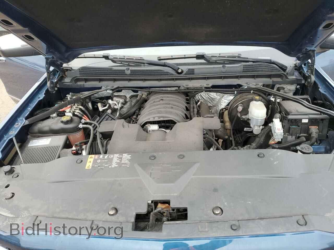 2018 CHEVROLET SILVERADO - VIN: 3GCUKSEC9JG428074 - Фото 11