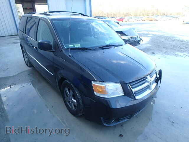 Photo 2D4RN5D19AR106692 - DODGE CARAVAN 2010