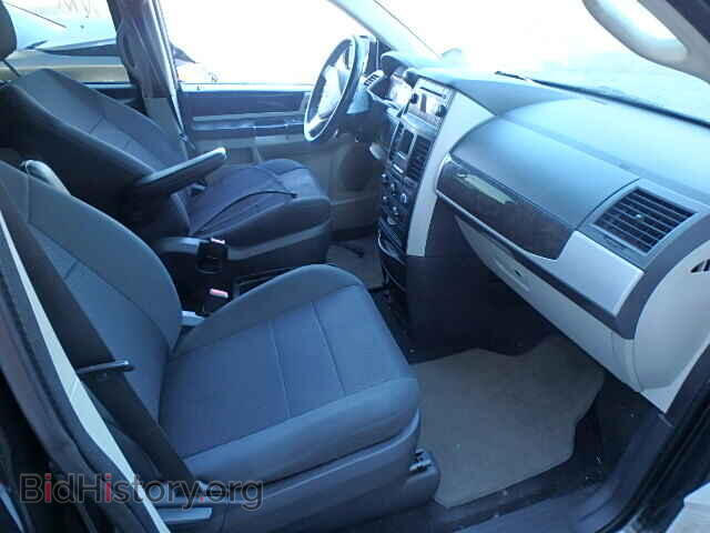 2010 DODGE CARAVAN - VIN: 2D4RN5D19AR106692 - Фото 5
