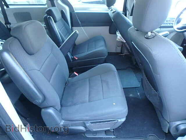2010 DODGE CARAVAN - VIN: 2D4RN5D19AR106692 - Фото 6