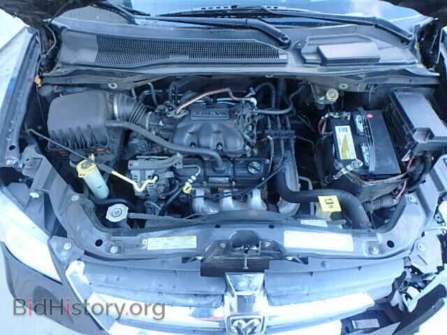 2010 DODGE CARAVAN - VIN: 2D4RN5D19AR106692 - Фото 7