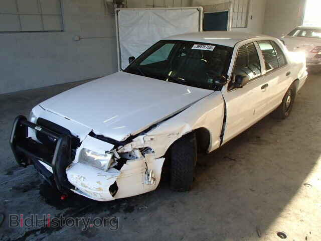 2011 FORD CROWN VIC - VIN: 2FABP7BV5BX181595 - Фото 2