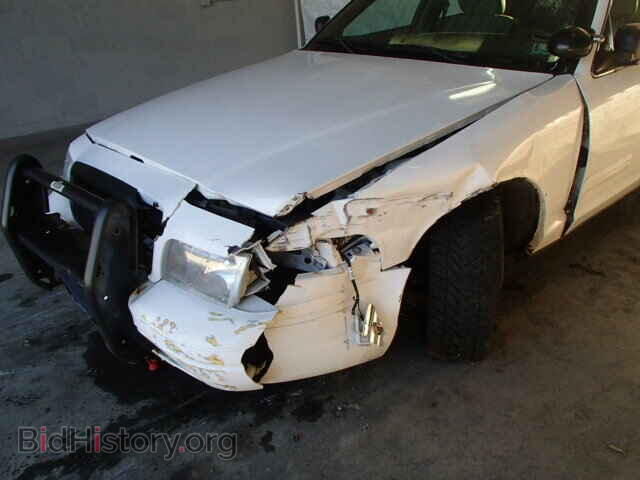 2011 FORD CROWN VIC - VIN: 2FABP7BV5BX181595 - Фото 10