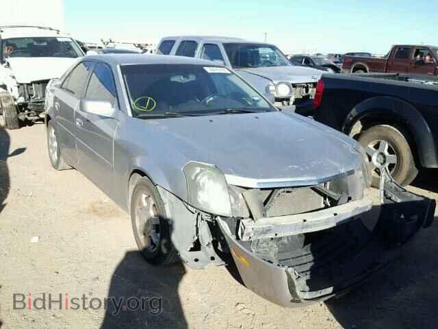 Фотография 1G6DM577740112275 - CADILLAC CTS 2004
