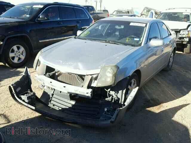 2004 CADILLAC CTS - VIN: 1G6DM577740112275 - Фото 2