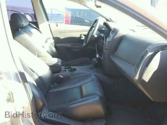 2004 CADILLAC CTS - VIN: 1G6DM577740112275 - Фото 5