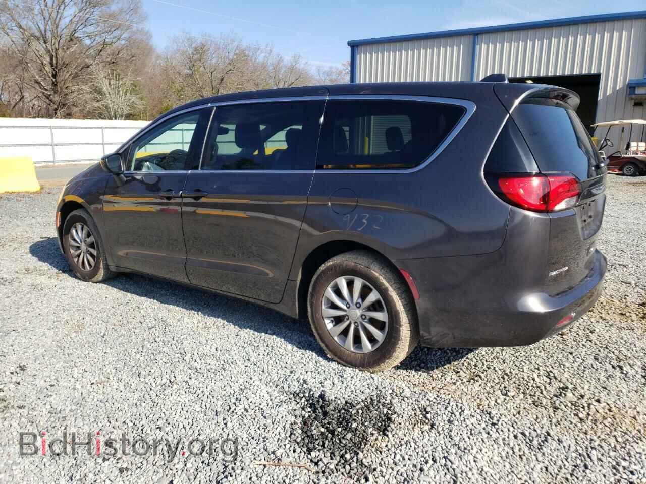 2017 CHRYSLER PACIFICA - VIN: 2C4RC1DG0HR660407 - Photo 2