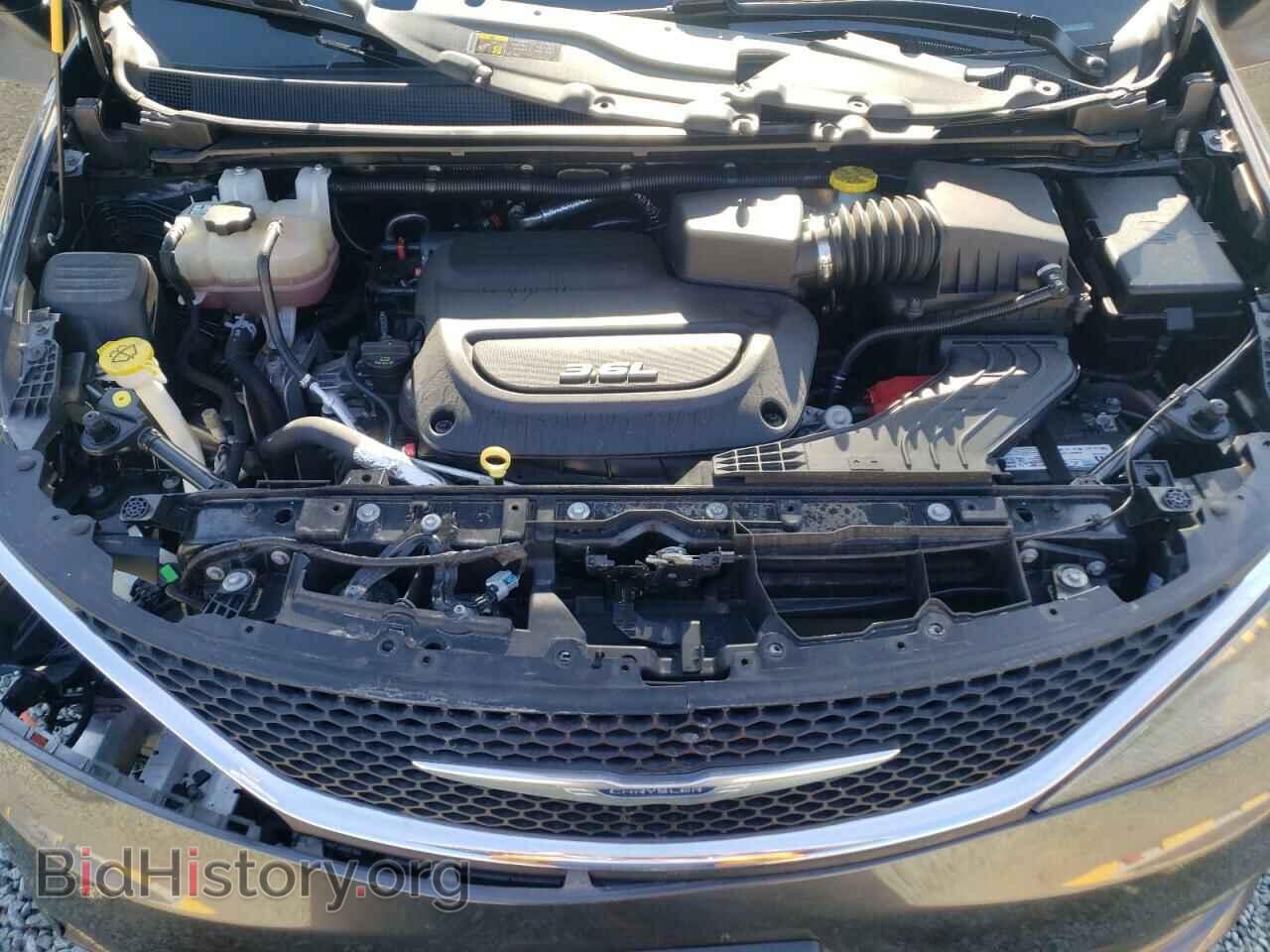 2017 CHRYSLER PACIFICA - VIN: 2C4RC1DG0HR660407 - Photo 12