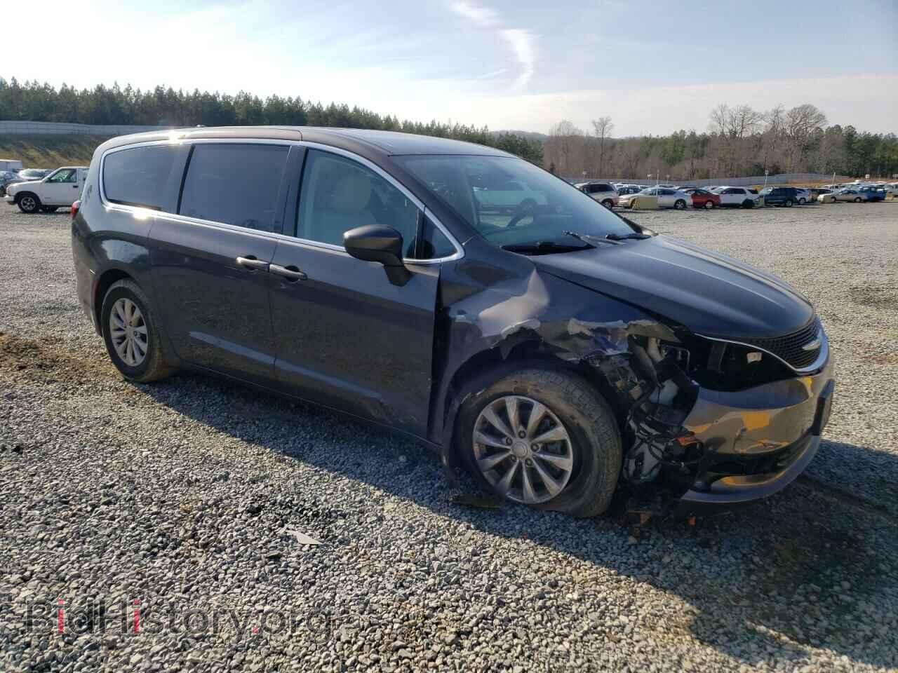 2017 CHRYSLER PACIFICA - VIN: 2C4RC1DG0HR660407 - Photo 4