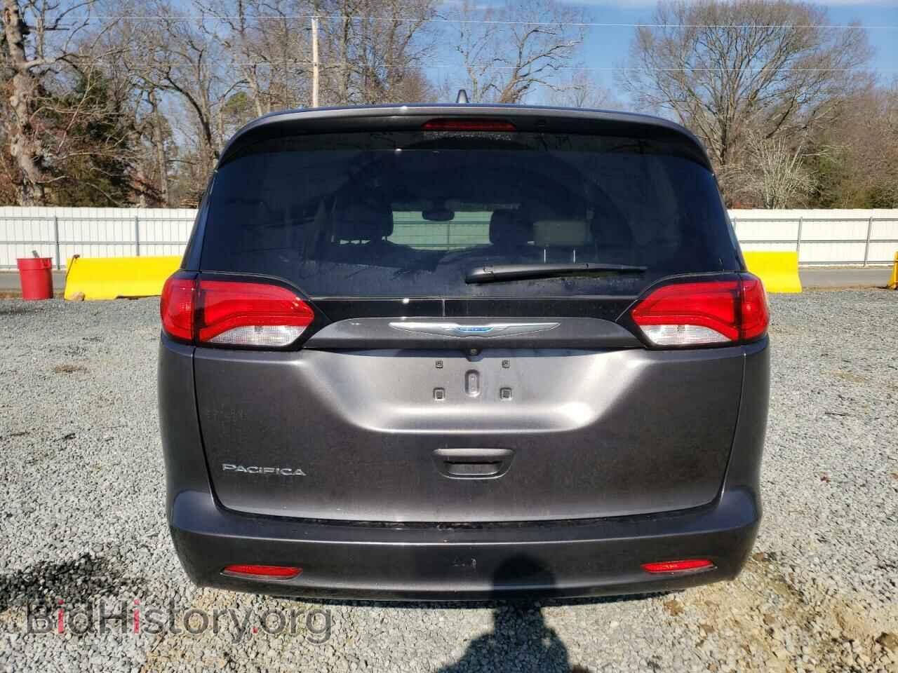 2017 CHRYSLER PACIFICA - VIN: 2C4RC1DG0HR660407 - Photo 6