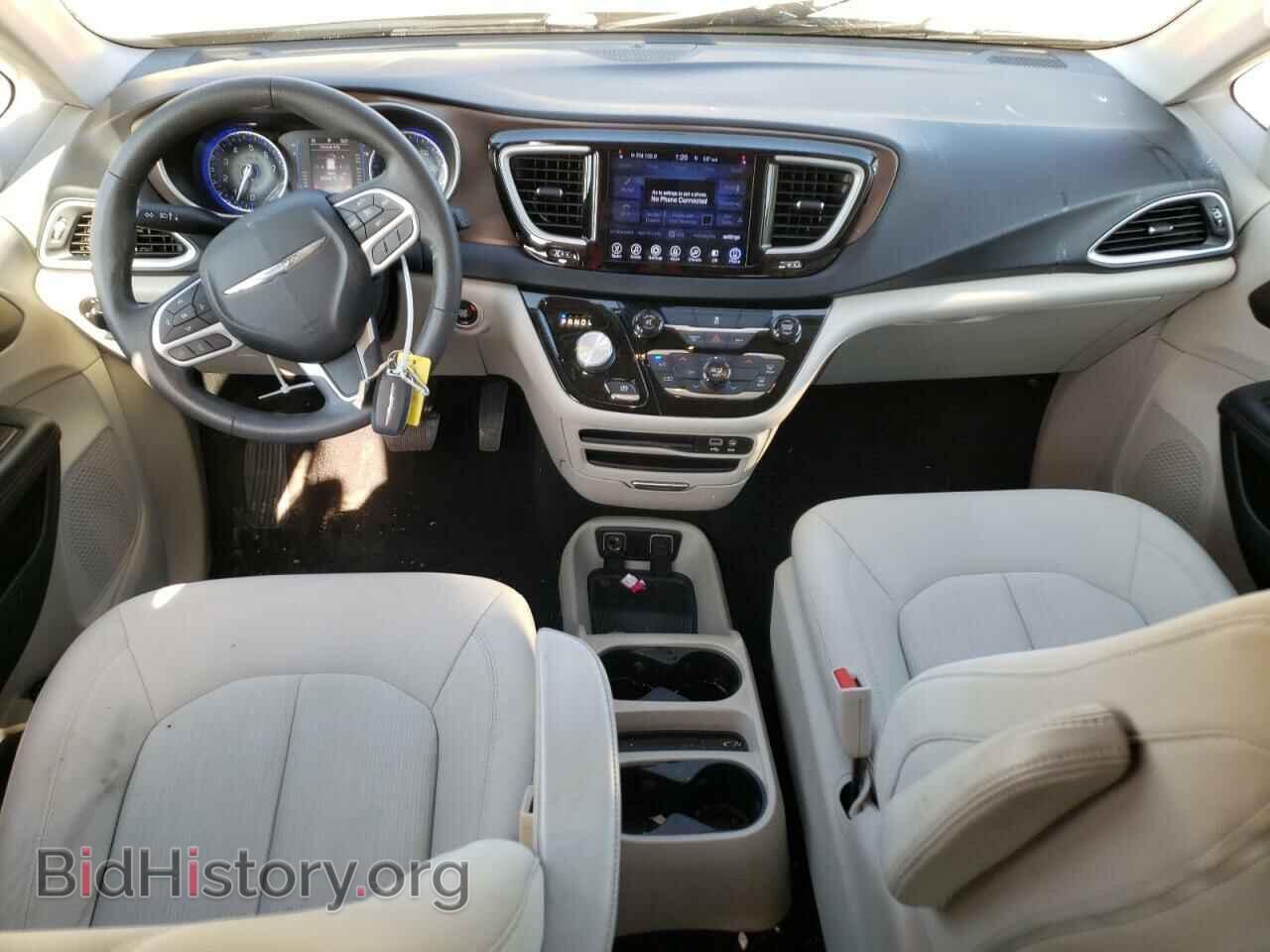 2017 CHRYSLER PACIFICA - VIN: 2C4RC1DG0HR660407 - Photo 8