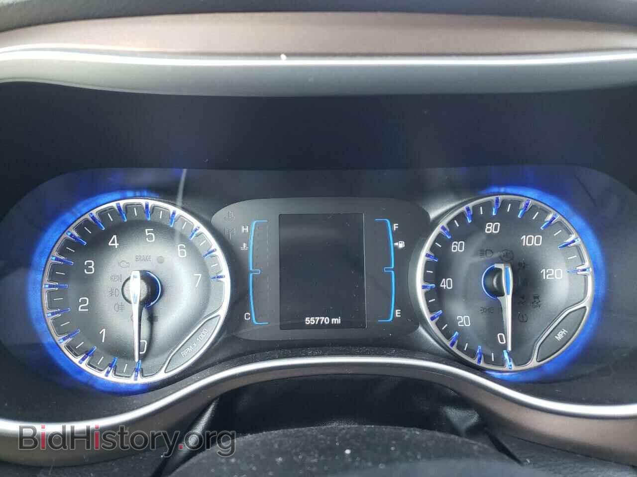 2017 CHRYSLER PACIFICA - VIN: 2C4RC1DG0HR660407 - Photo 9