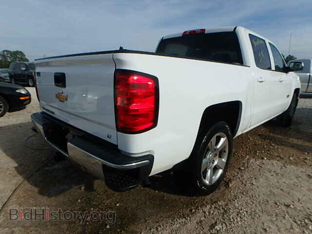 2014 CHEVROLET SILVERADO - VIN: 3GCPCREC0EG441692 - Фото 4