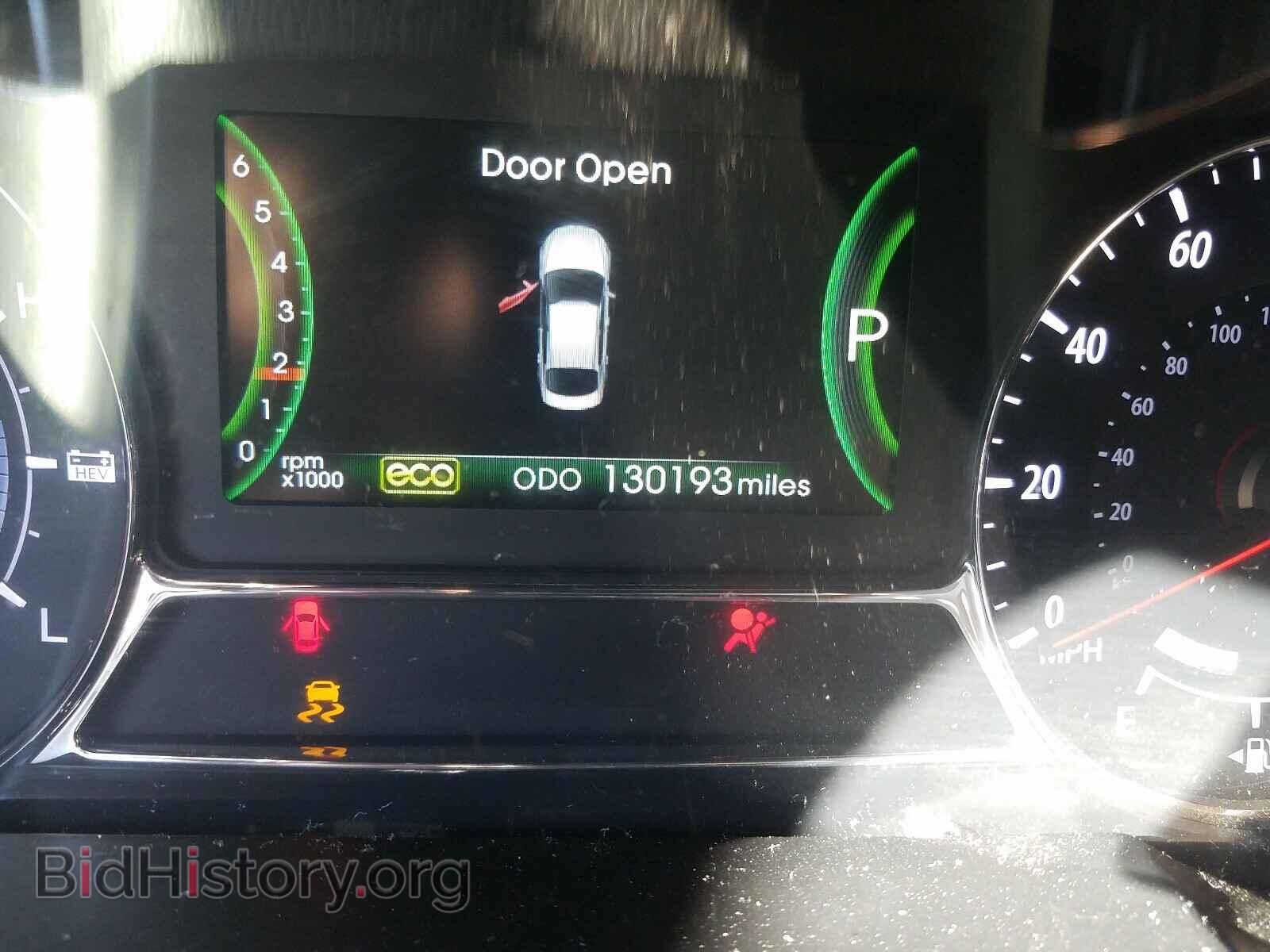2012 KIA OPTIMA - VIN: KNAGM4AD5C5020633 - Фото 8