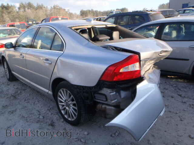 2008 VOLVO S80 - VIN: YV1AS982181076562 - Фото 3