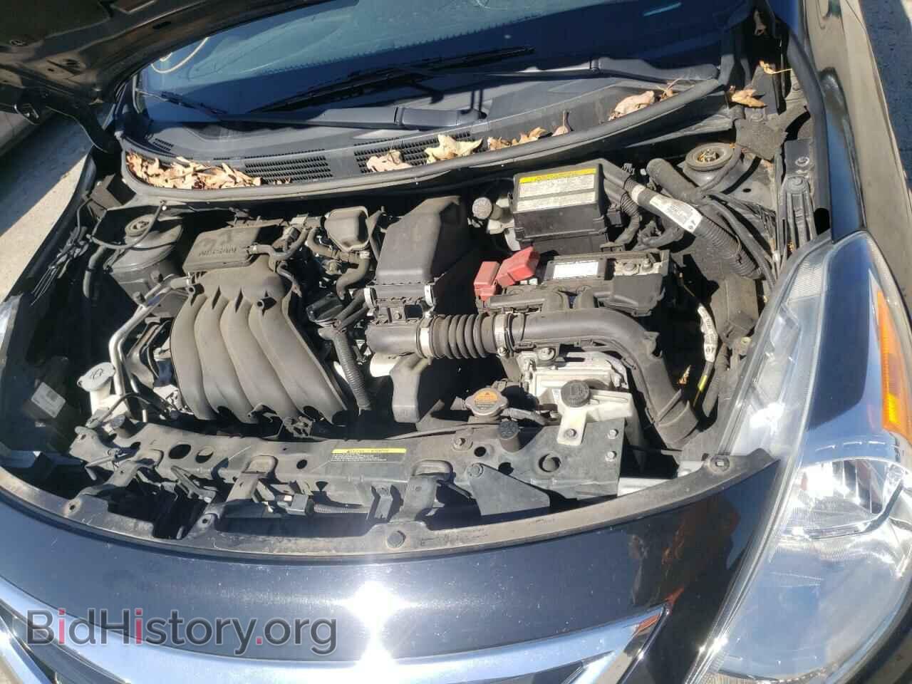 2016 NISSAN VERSA - VIN: 3N1CN7AP5GL807777 - Фото 7